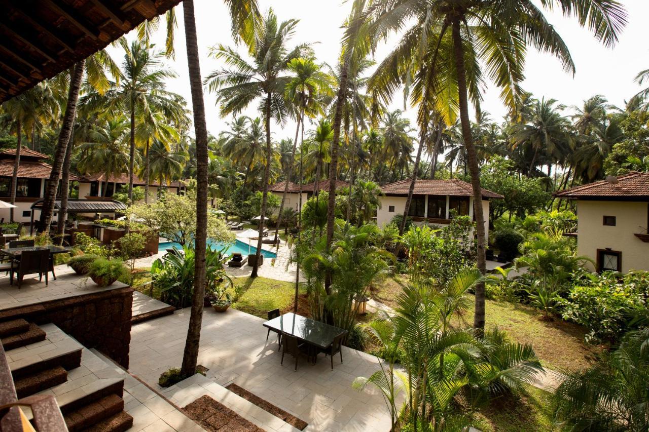 โคโคนัท ครีก รีสอร์ท Mormugao ภายนอก รูปภาพ