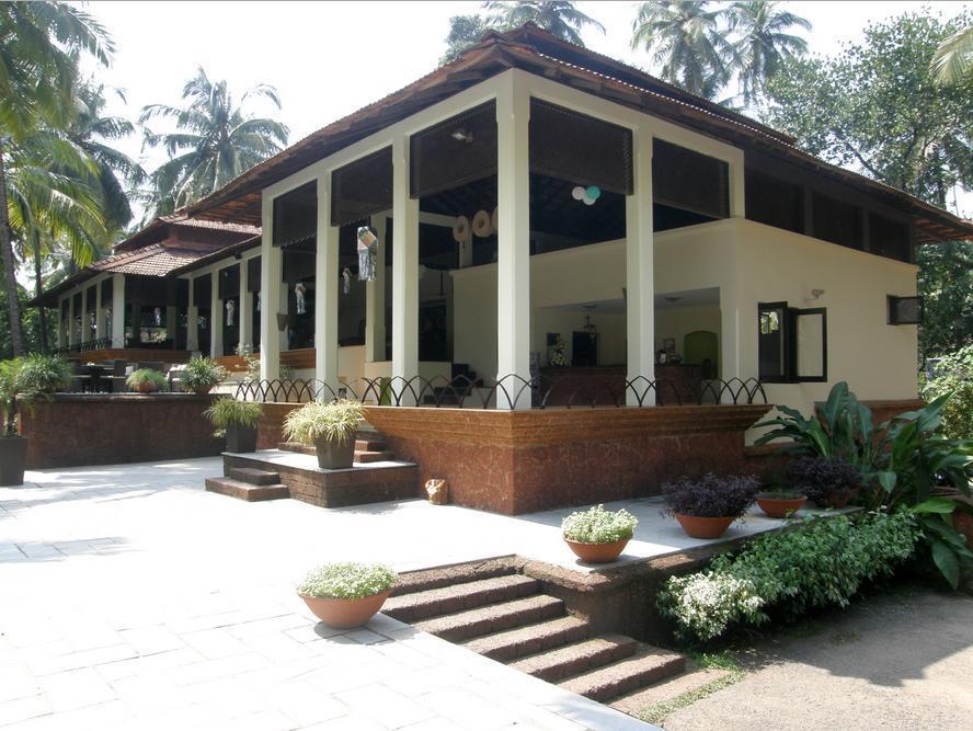โคโคนัท ครีก รีสอร์ท Mormugao ภายนอก รูปภาพ