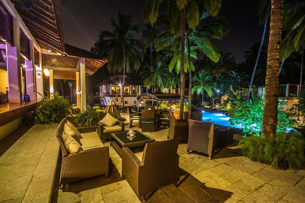 โคโคนัท ครีก รีสอร์ท Mormugao ภายนอก รูปภาพ