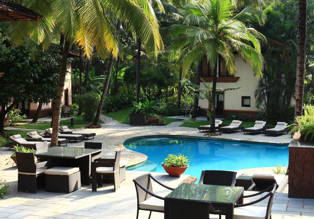โคโคนัท ครีก รีสอร์ท Mormugao ภายนอก รูปภาพ