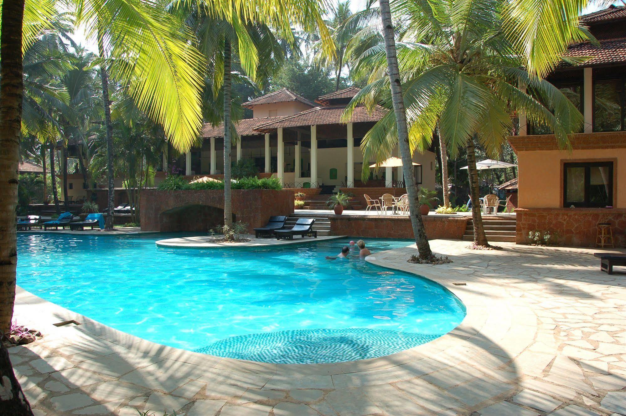 โคโคนัท ครีก รีสอร์ท Mormugao ภายนอก รูปภาพ