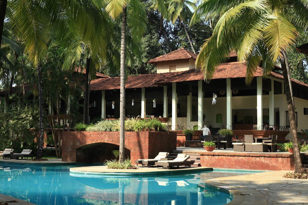 โคโคนัท ครีก รีสอร์ท Mormugao ภายนอก รูปภาพ